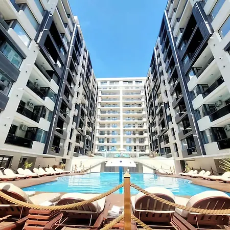 Black Sea- Endless Summer Mamaia Nord Apartman *