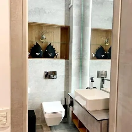 Appartamento Black Sea- Endless Summer Mamaia Nord *