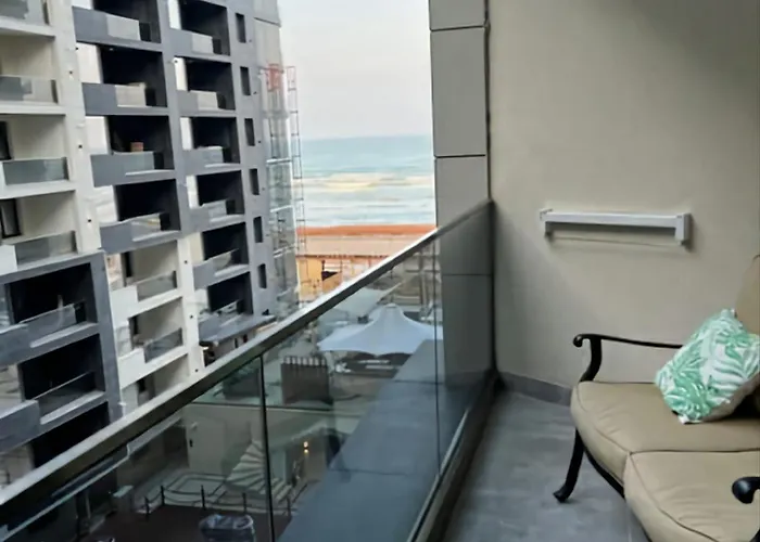 Black Sea- Endless Summer Mamaia Nord Apartmán Năvodari