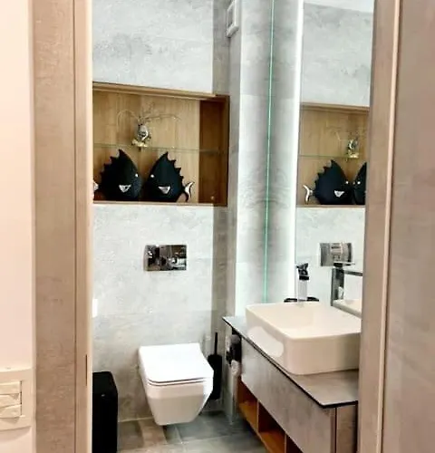 Apartmán Black Sea- Endless Summer Mamaia Nord *