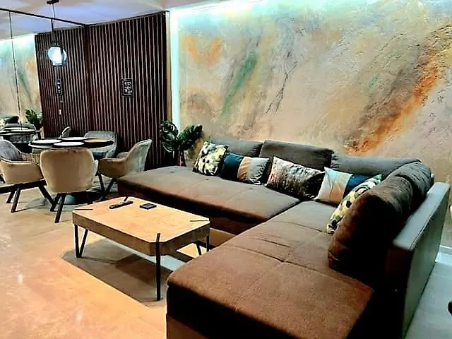 Apartmán Black Sea- Endless Summer Mamaia Nord Năvodari