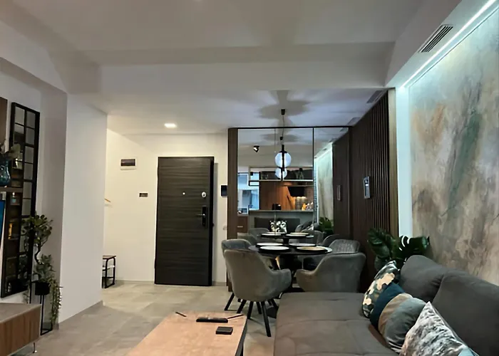 Black Sea- Endless Summer Mamaia Nord Apartmán *