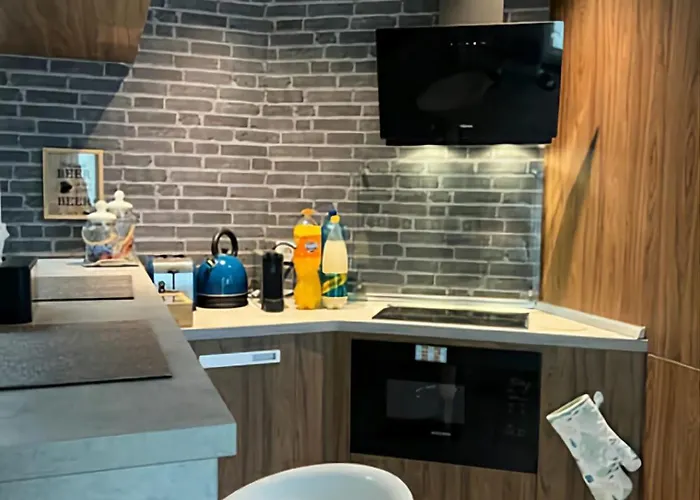 Black Sea- Endless Summer Mamaia Nord Apartmán