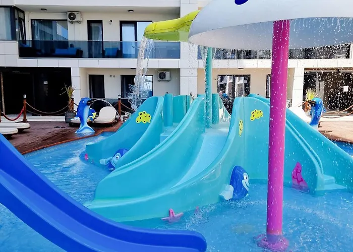 Black Sea- Endless Summer Mamaia Nord