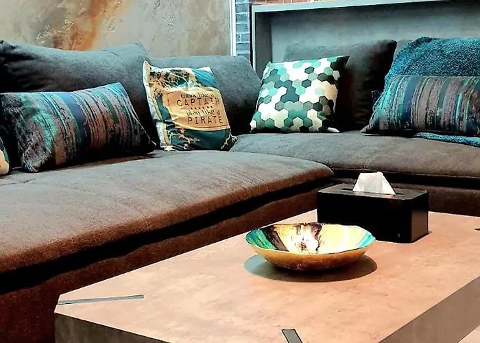 Apartmán Black Sea- Endless Summer Mamaia Nord Năvodari