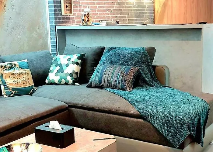 Black Sea- Endless Summer Mamaia Nord Apartmán *