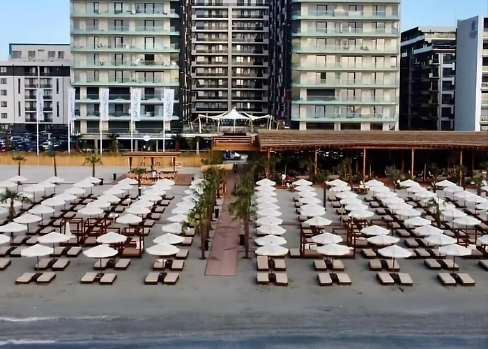 Black Sea- Endless Summer Mamaia Nord Apartmán *