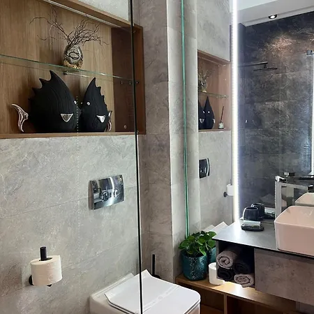 Apartment Black Sea- Endless Summer Mamaia Nord Navodari