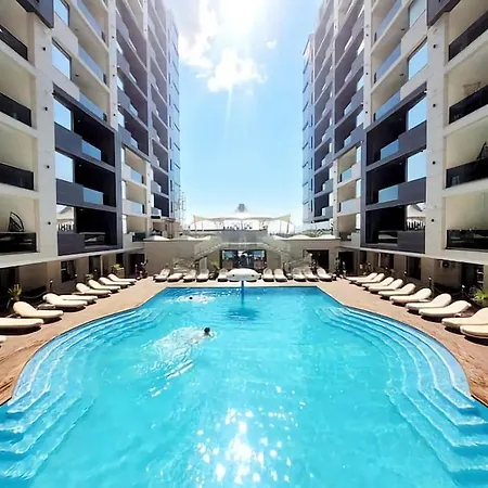Black Sea- Endless Summer Mamaia Nord Apartment Navodari