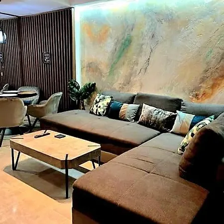 Apartment Black Sea- Endless Summer Mamaia Nord Navodari