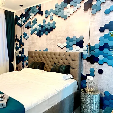 Apartment Black Sea- Endless Summer Mamaia Nord Navodari