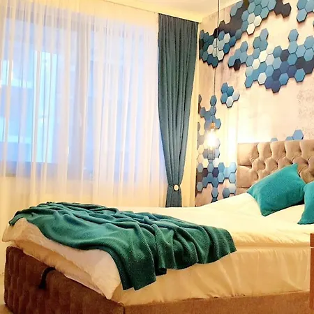 Black Sea- Endless Summer Mamaia Nord Apartment *