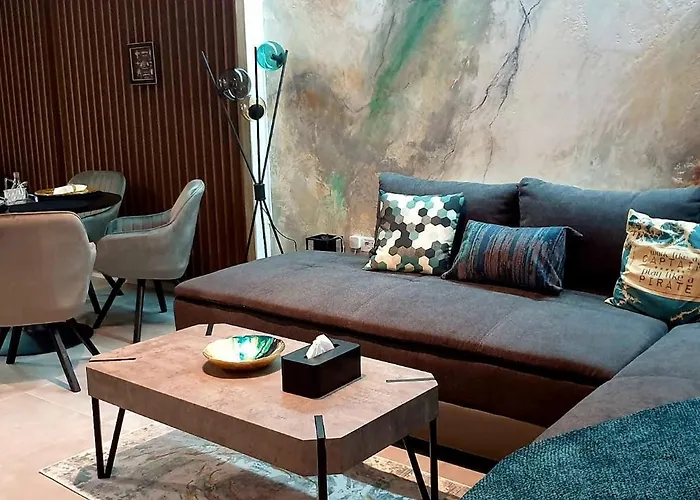 Апартаменты Black Sea- Endless Summer Mamaia Nord