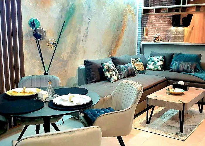 Black Sea- Endless Summer Mamaia Nord Апартаменты